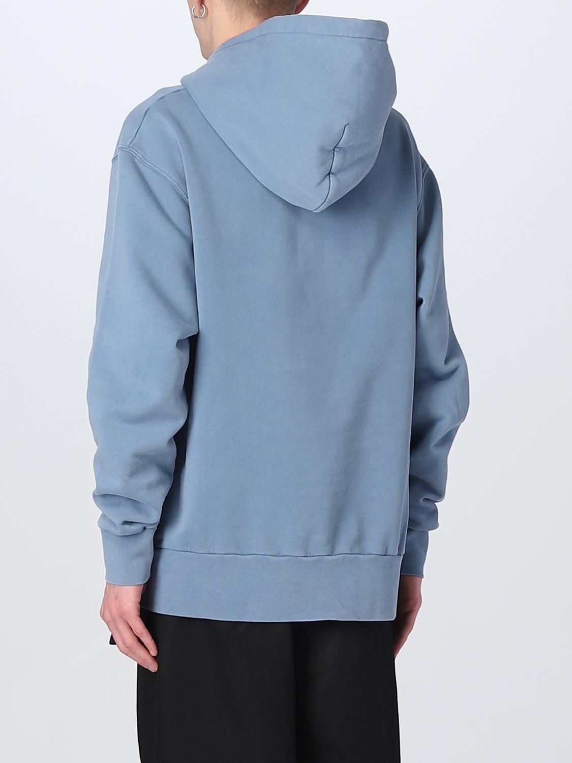 JW ANDERSON SWEATSHIRT: Pullover herren Jw Anderson, Blau - Img 3