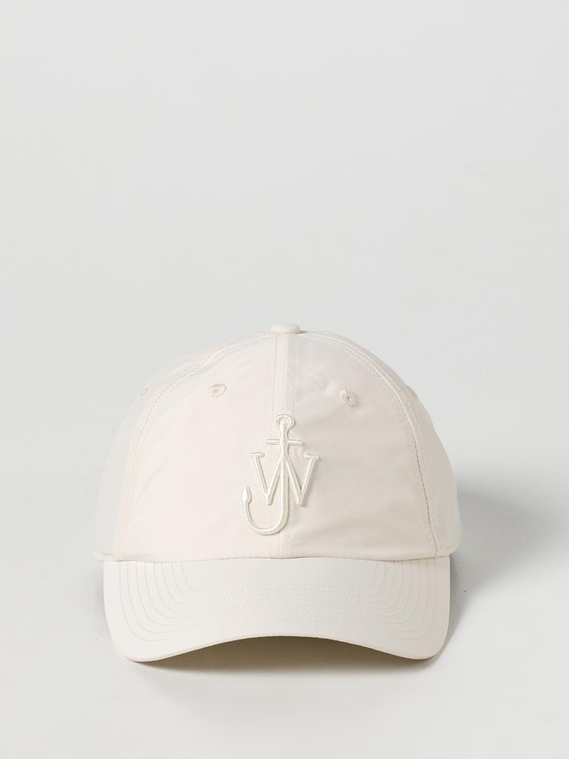 JW ANDERSON GORRO: Gorro hombre Jw Anderson, Blanco - Img 2