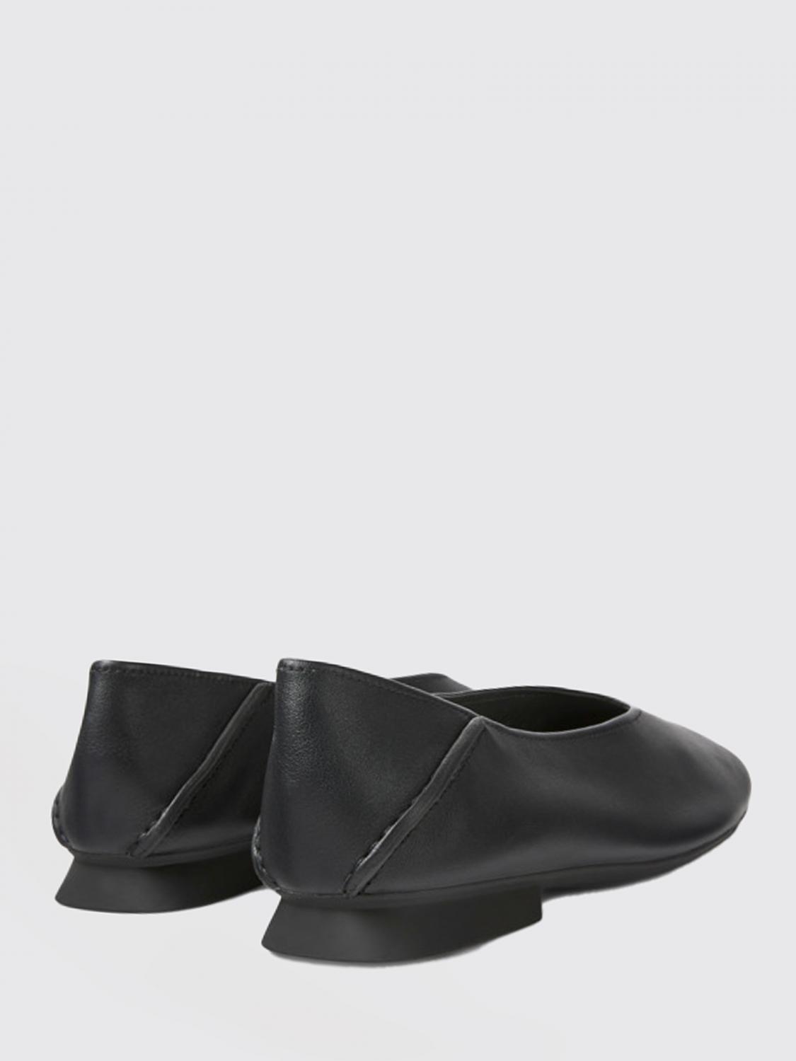 CAMPER MANOLETINAS: Manoletinas mujer Camper, Negro - Img 3