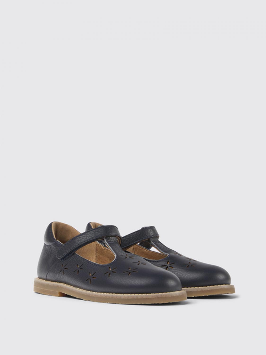 CAMPER SCHUHE: Schuhe kinder Camper, Blau - Img 2