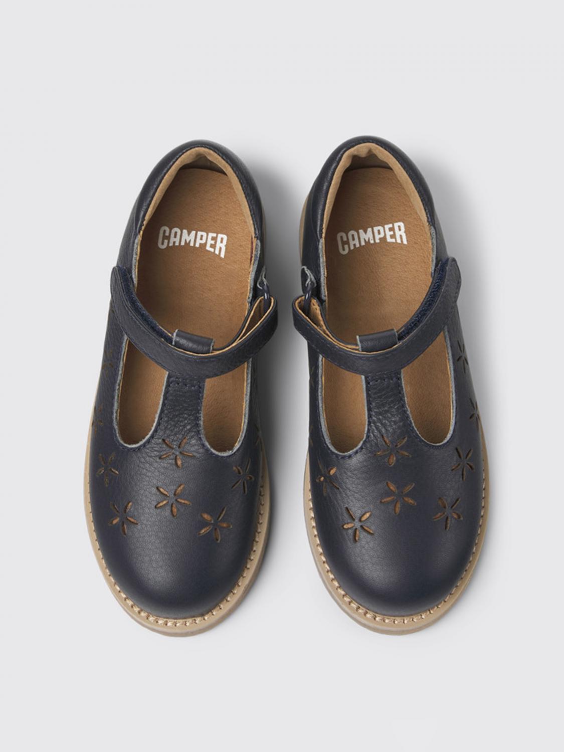 CAMPER SCHUHE: Schuhe kinder Camper, Blau - Img 4