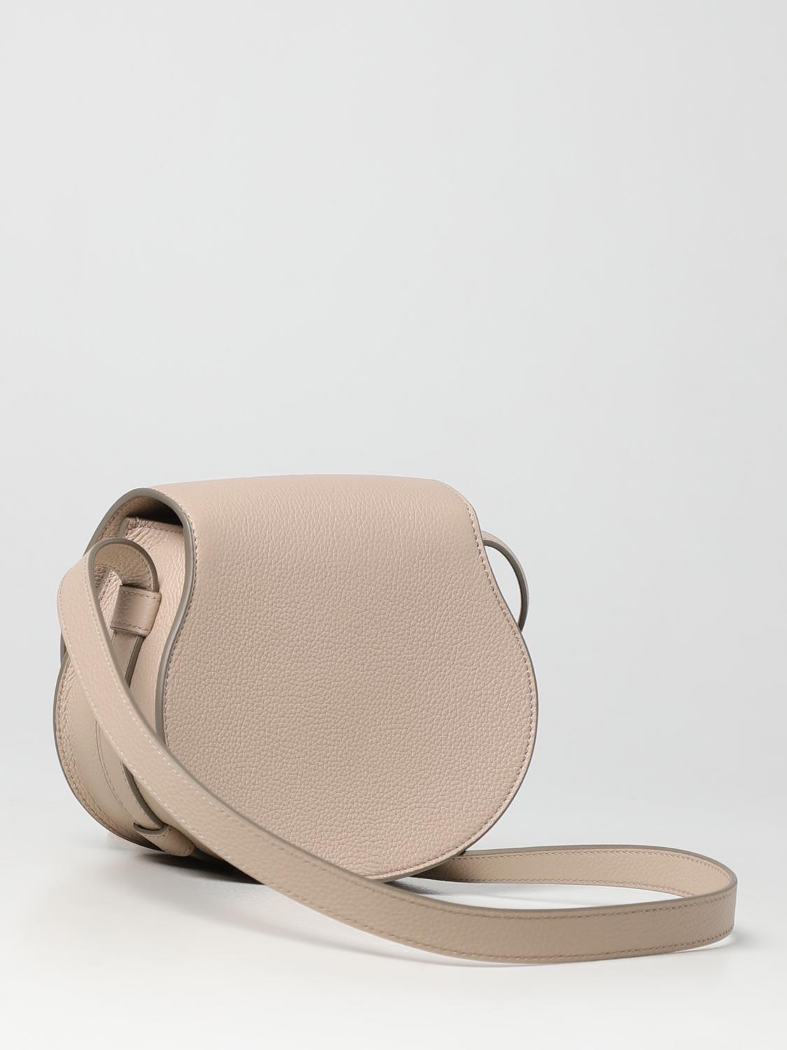 CHLOÉ MINI BOLSO: Bolso de hombro mujer ChloÉ, Beige - Img 2