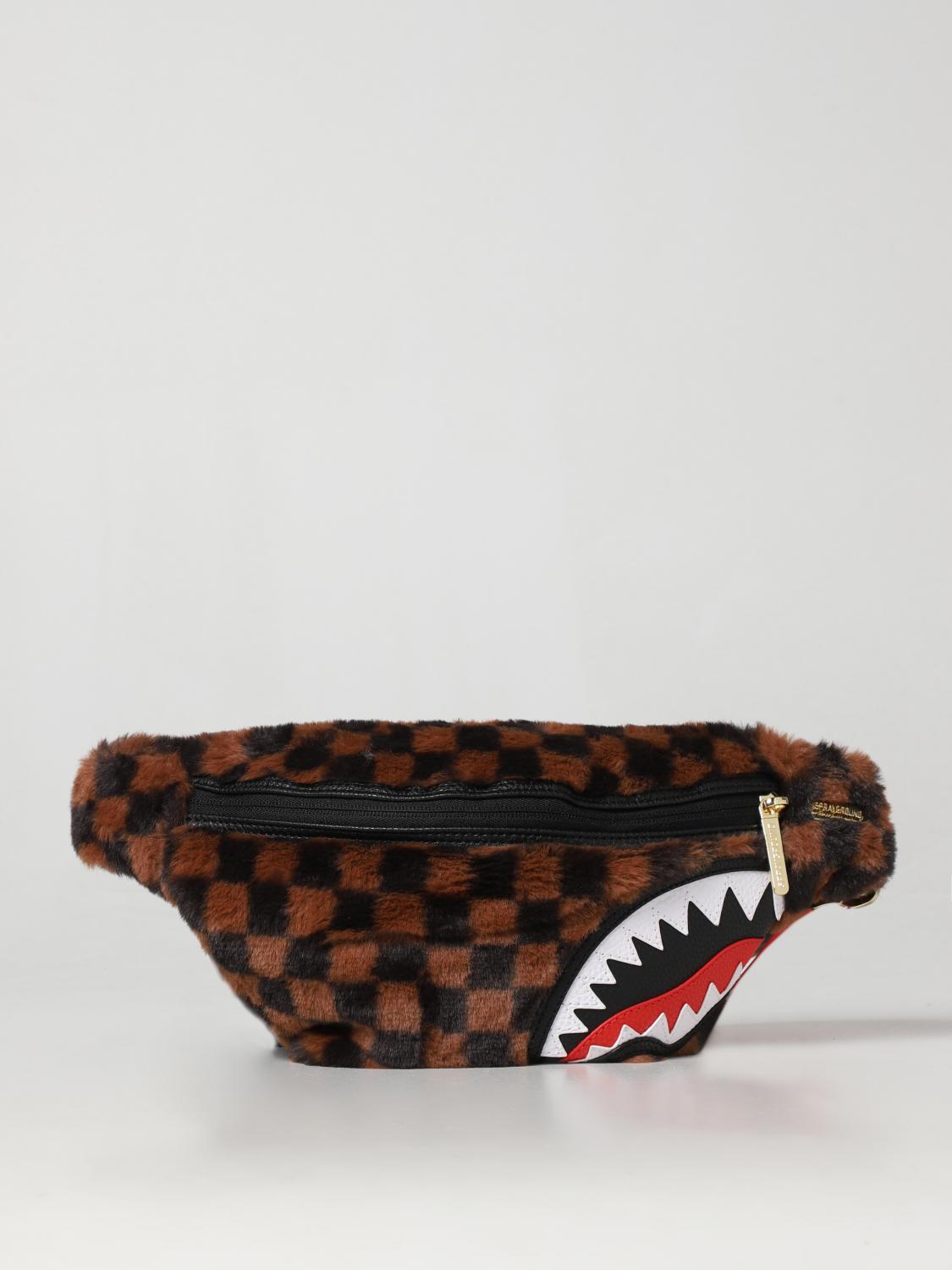 【SPRAYGROUND】ウエストポーチ SPRAYGROUND 楽天市場】SPRAY GROUND スプレイグラウンド SHARKS IN PARIS