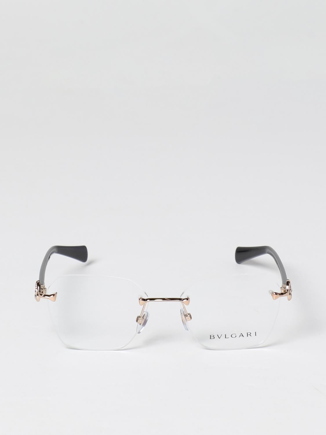 BULGARI BRILLEN: Brille damen Bulgari, Pink - Img 2