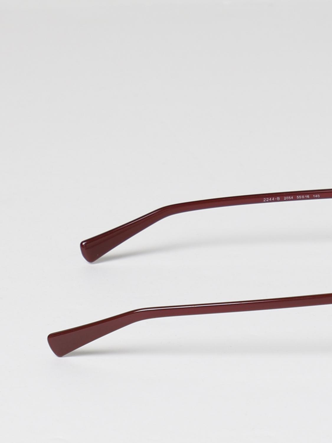 BULGARI BRILLEN: Brille damen Bulgari, Braun - Img 3