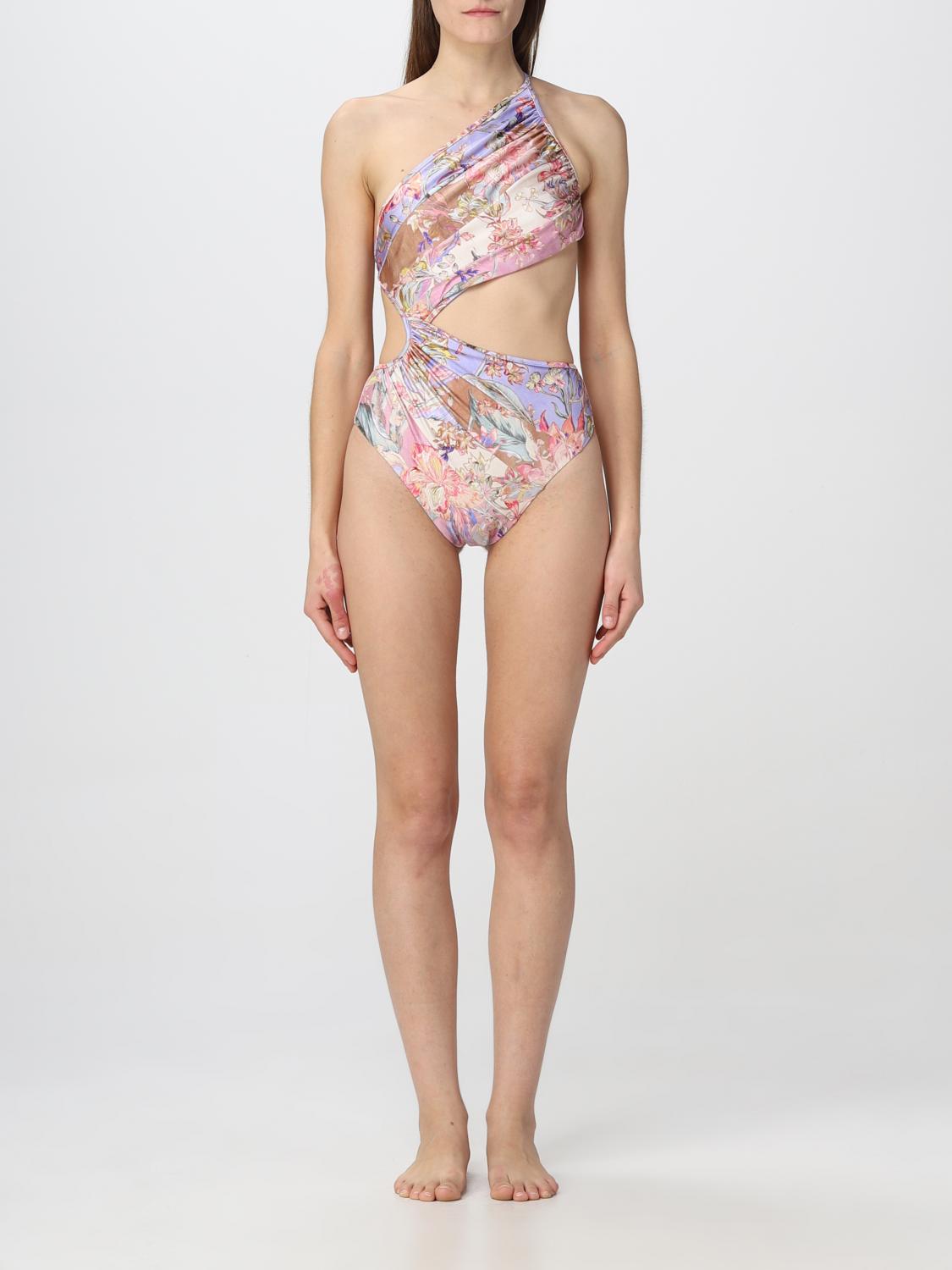 ZIMMERMANN BAÑADOR: Bañador mujer Zimmermann, Fantasía - Img 1