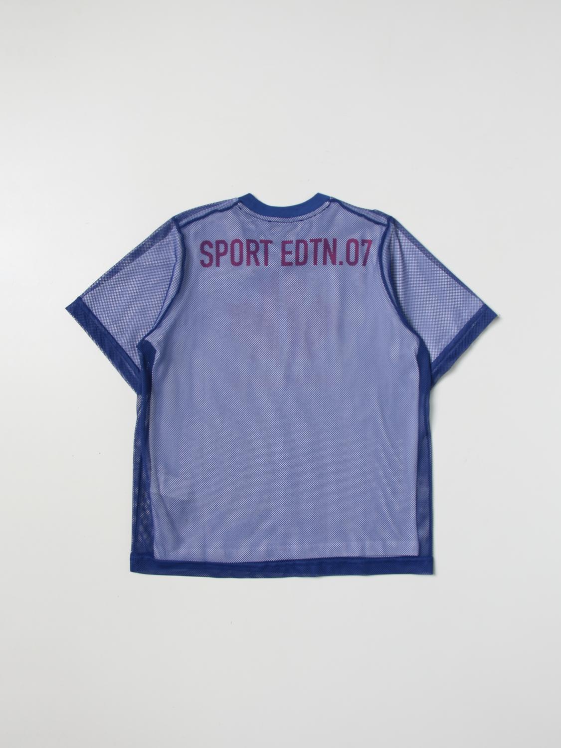DSQUARED2 T-SHIRT: T-shirt kinder Dsquared2 Junior, Bunt - Img 2