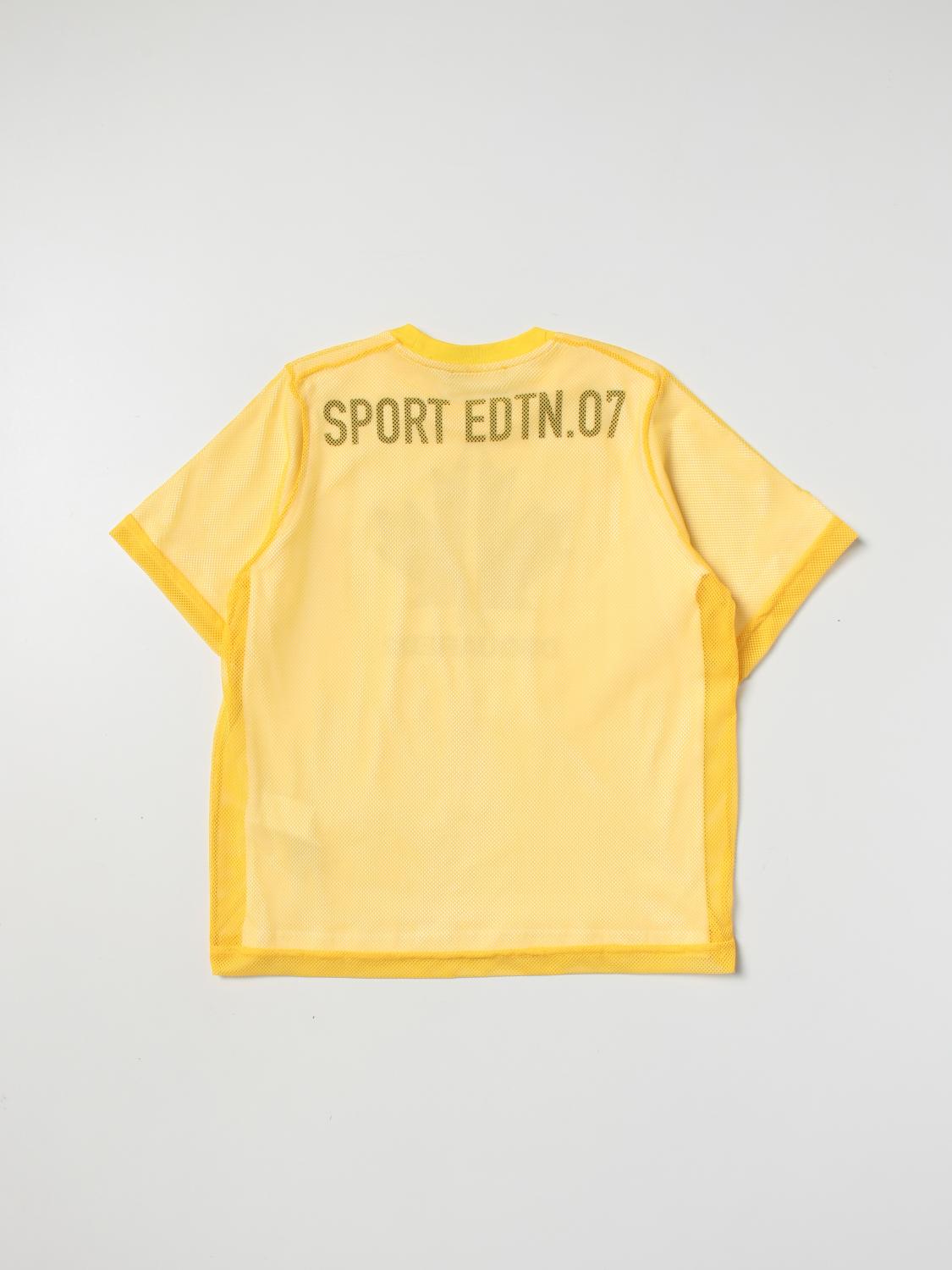 DSQUARED2 Tシャツ: Tシャツ ボーイ Dsquared2 Junior, Fa01 - Img 2
