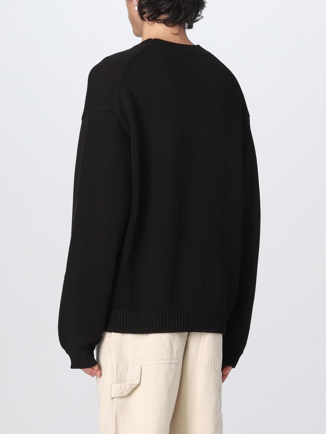 KENZO JERSEY: Jersey hombre Kenzo, Negro - Img 3