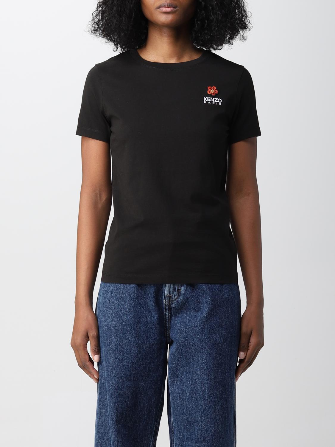 Kenzo Tshirt Short Sleeve Black main image 0