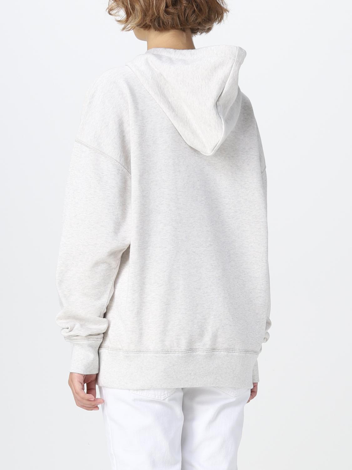 ISABEL MARANT ETOILE SUDADERA: Jersey mujer Isabel Marant Etoile, Beige - Img 3