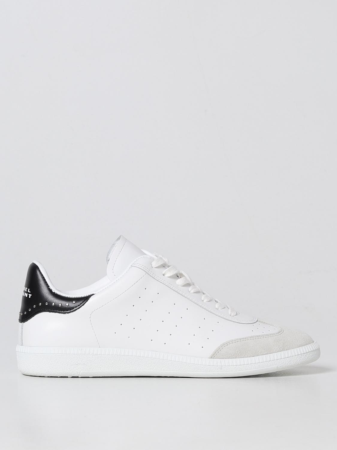 ISABEL MARANT SNEAKERS: Sneakers woman Isabel Marant, Black - Img 1