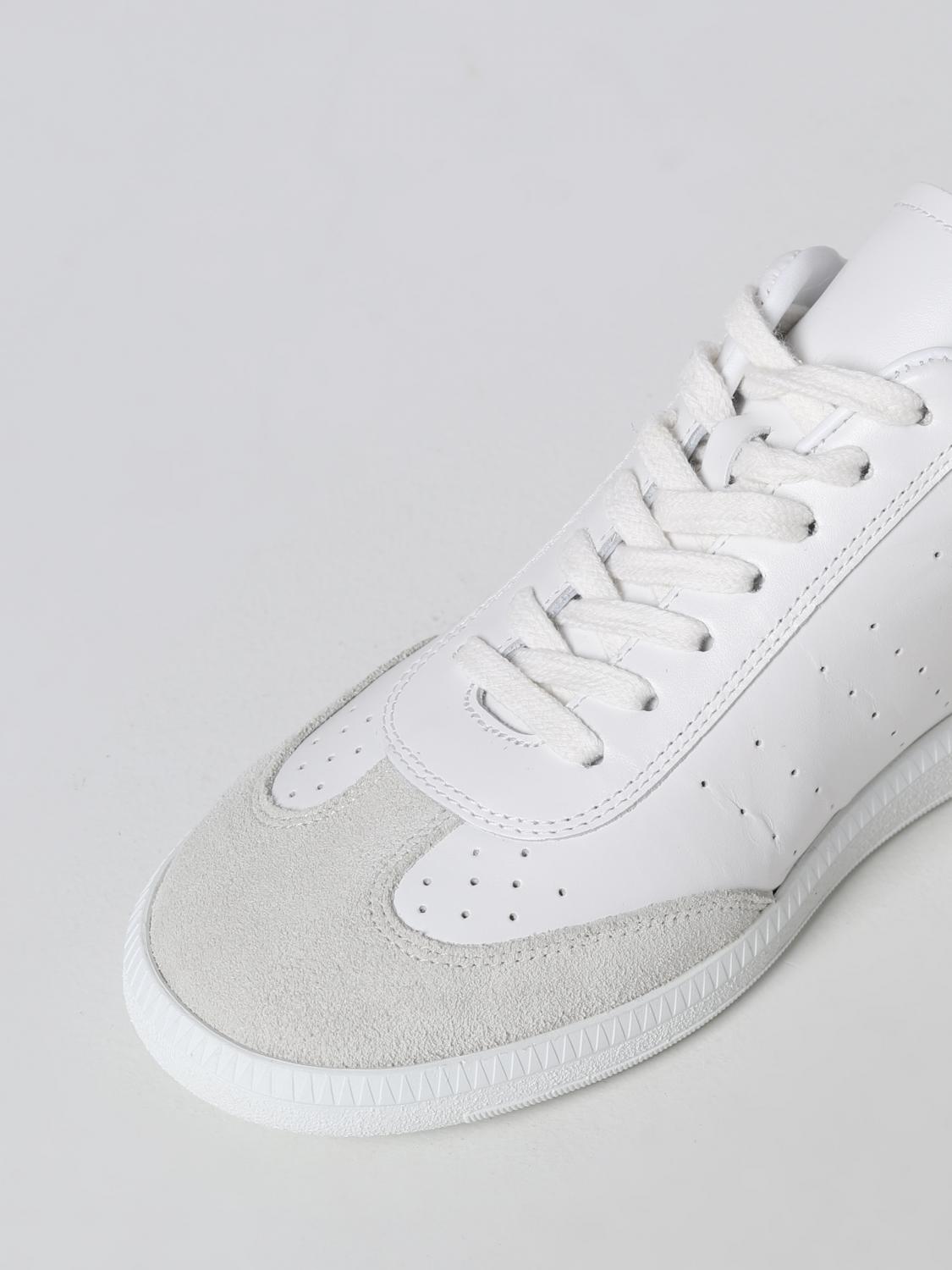 ISABEL MARANT SNEAKERS: Sneakers woman Isabel Marant, Black - Img 4