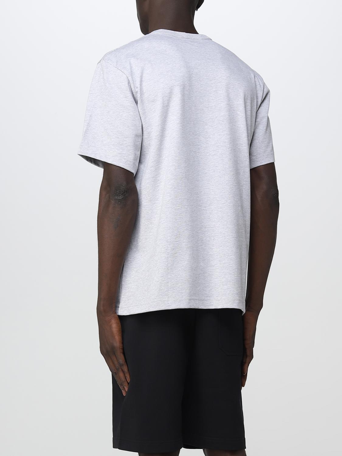 Helmut Lang Tシャツ メンズ - グレー | L09HM523 | GIGLIO.COM