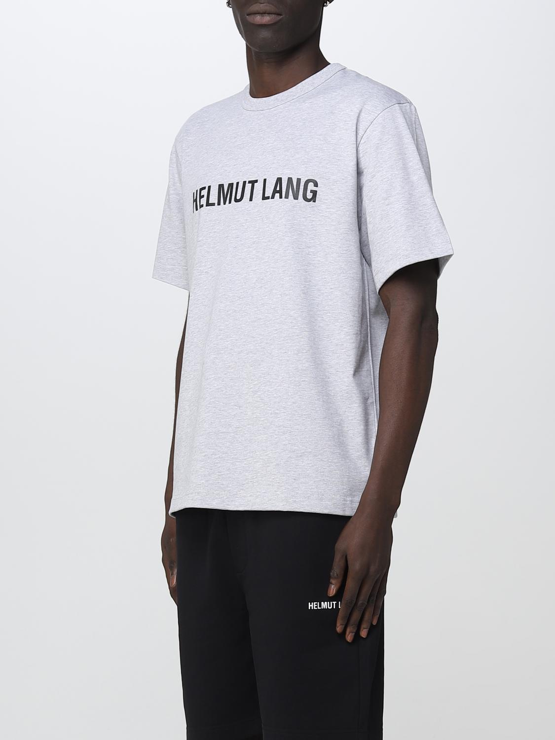 Helmut Lang T-shirt men - Grey | L09HM523 | GIGLIO.COM