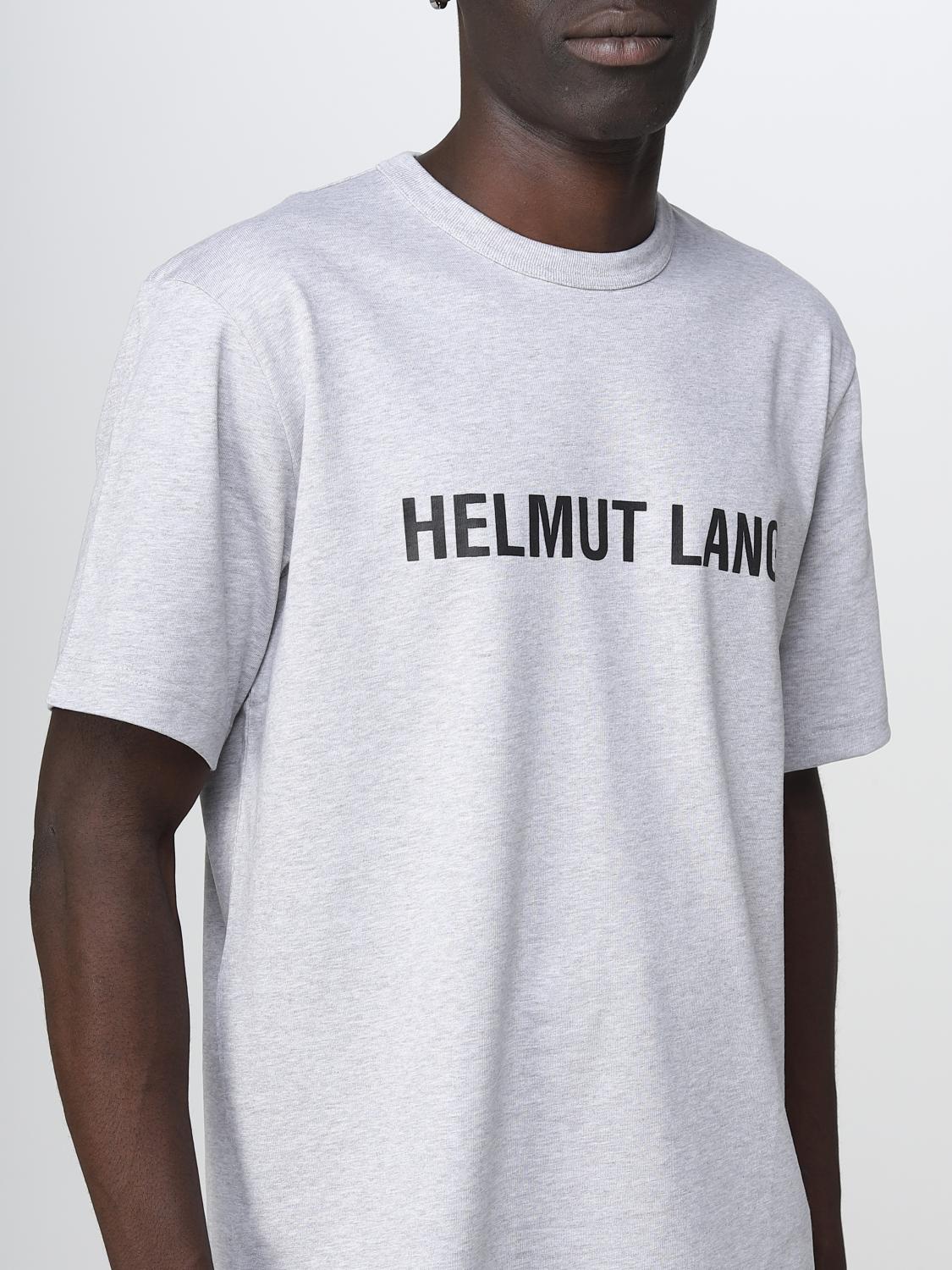 Helmut Lang T-shirt men - Grey | L09HM523 | GIGLIO.COM