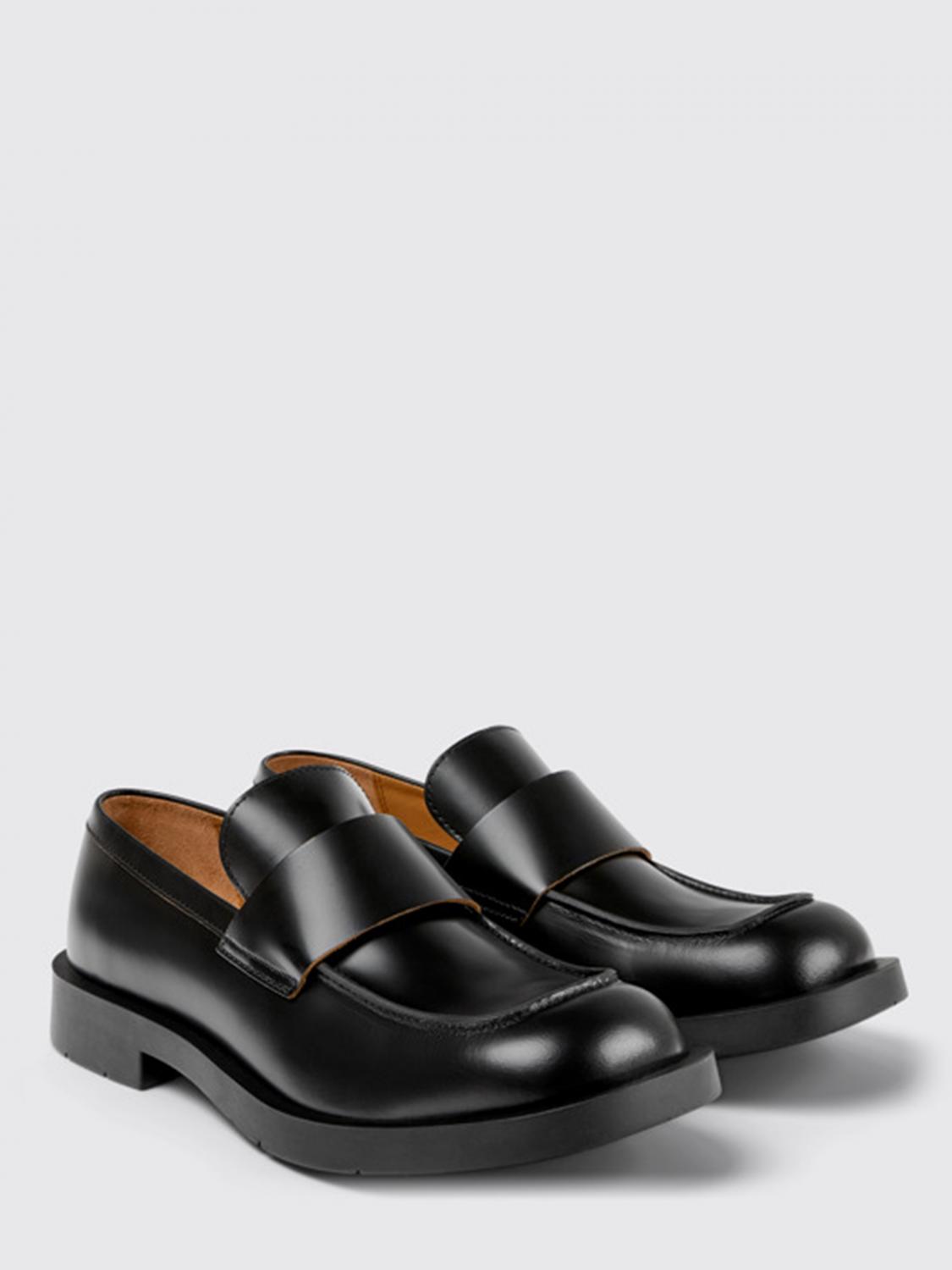CamperLab Loafers men - Black | A500003-001 MIL 1978 | GIGLIO.COM
