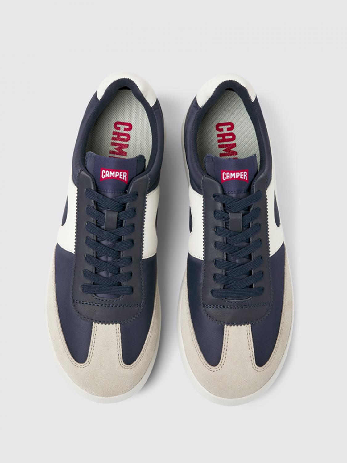 CAMPER SNEAKERS: Sneakers herren Camper, Blau - Img 3