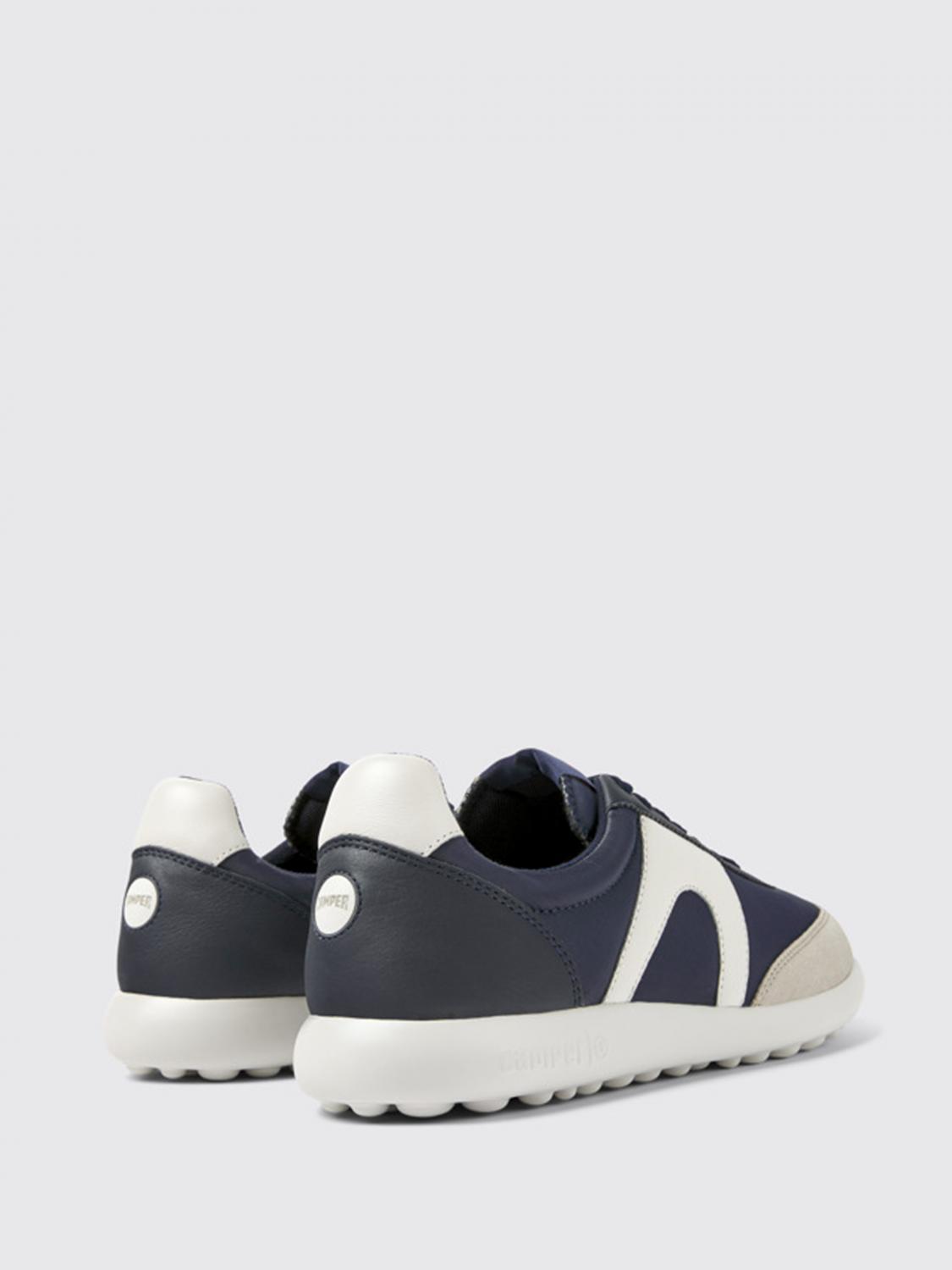CAMPER SNEAKERS: Sneakers herren Camper, Blau - Img 4