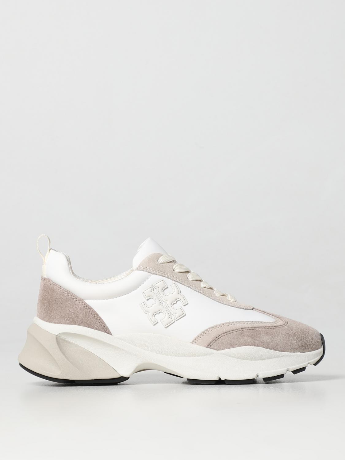TORY BURCH SNEAKERS: Sneakers damen Tory Burch, Weiß - Img 1