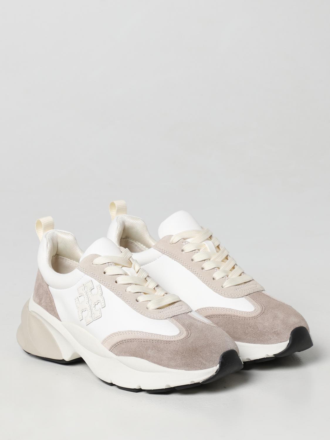 TORY BURCH SNEAKERS: Sneakers damen Tory Burch, Weiß - Img 2