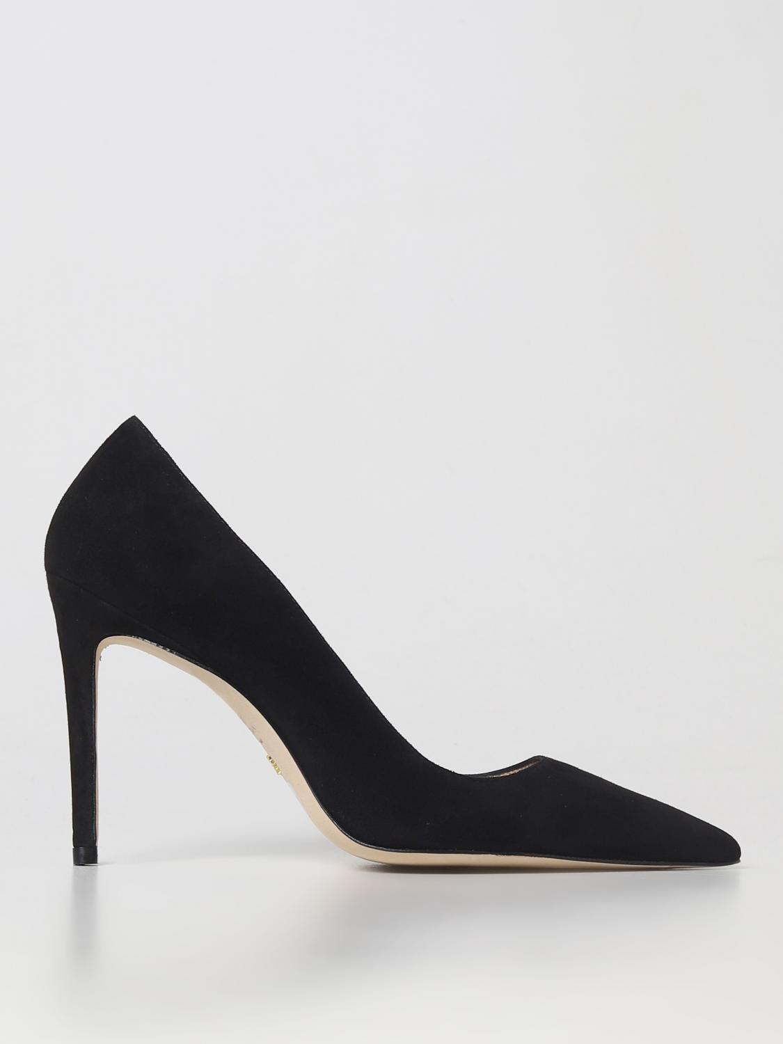 STUART WEITZMAN ZAPATO DE SALÓN: Zapatos mujer Stuart Weitzman, Negro - Img 1