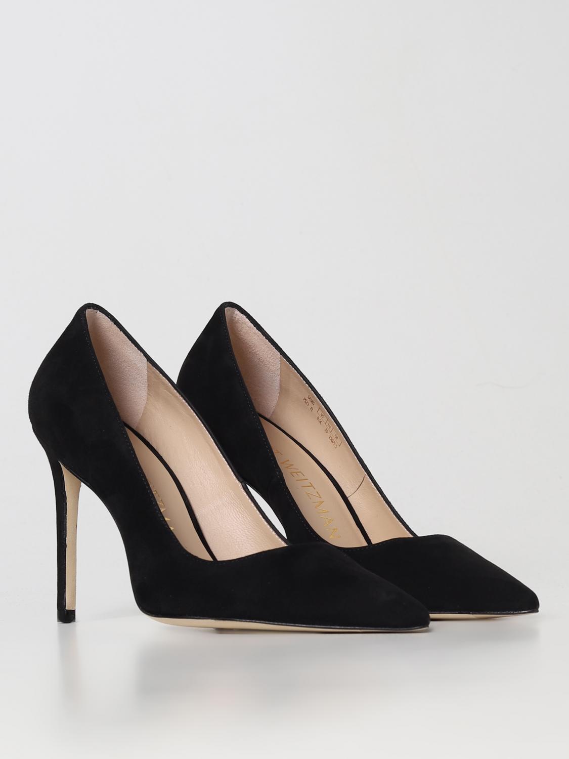 STUART WEITZMAN ZAPATO DE SALÓN: Zapatos mujer Stuart Weitzman, Negro - Img 2