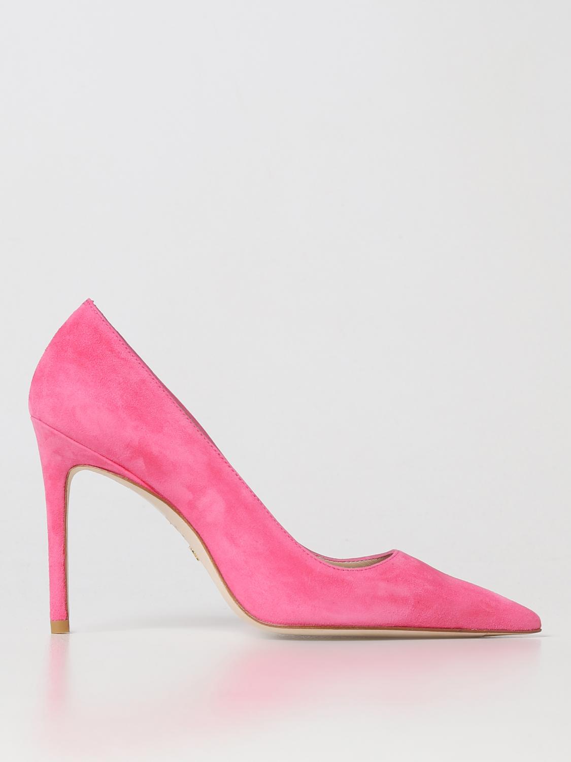 STUART WEITZMAN PUMPS: Schuhe damen Stuart Weitzman, Pink - Img 1