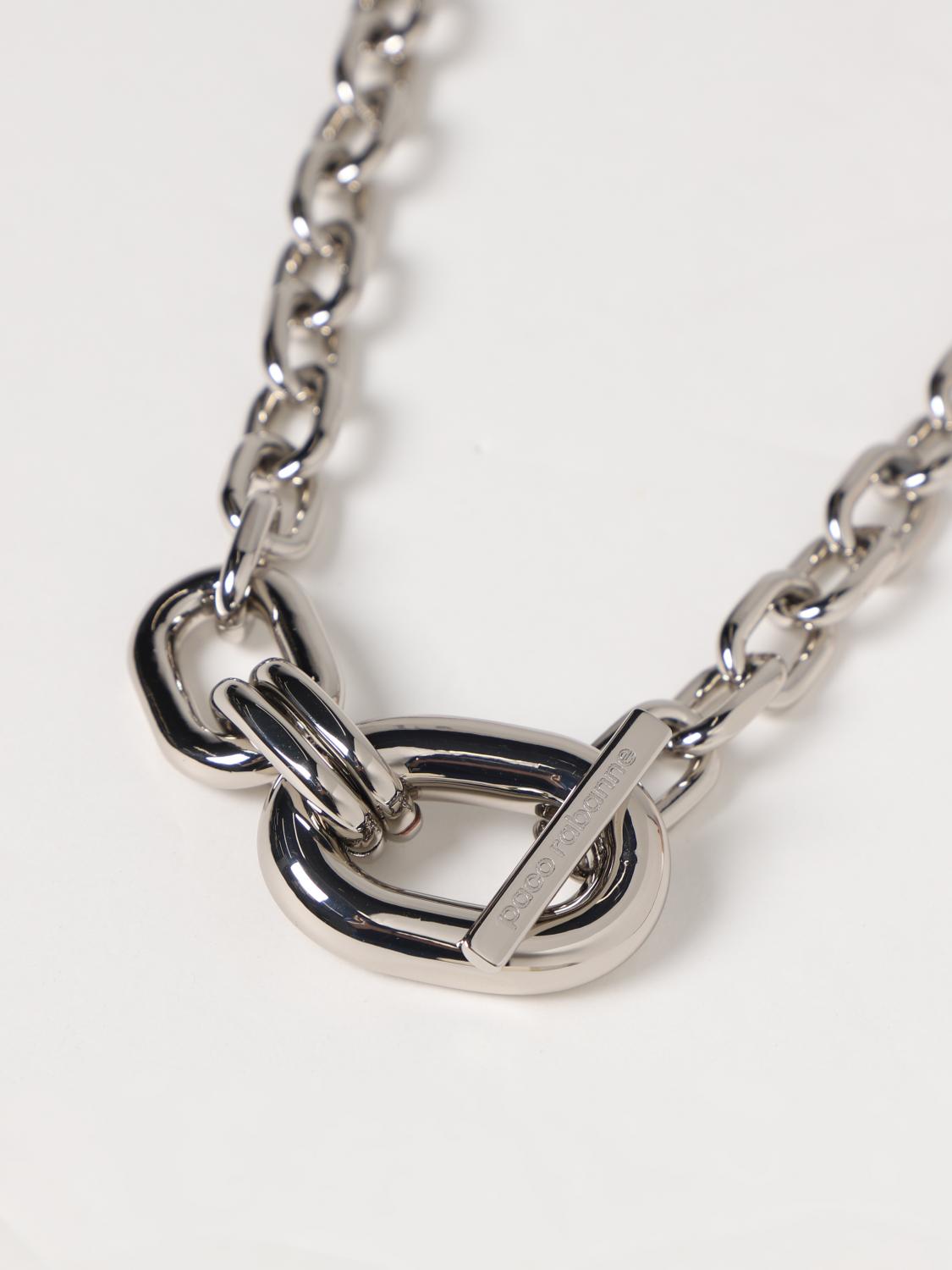 RABANNE: Jewel woman Paco - Silver | Rabanne jewel
