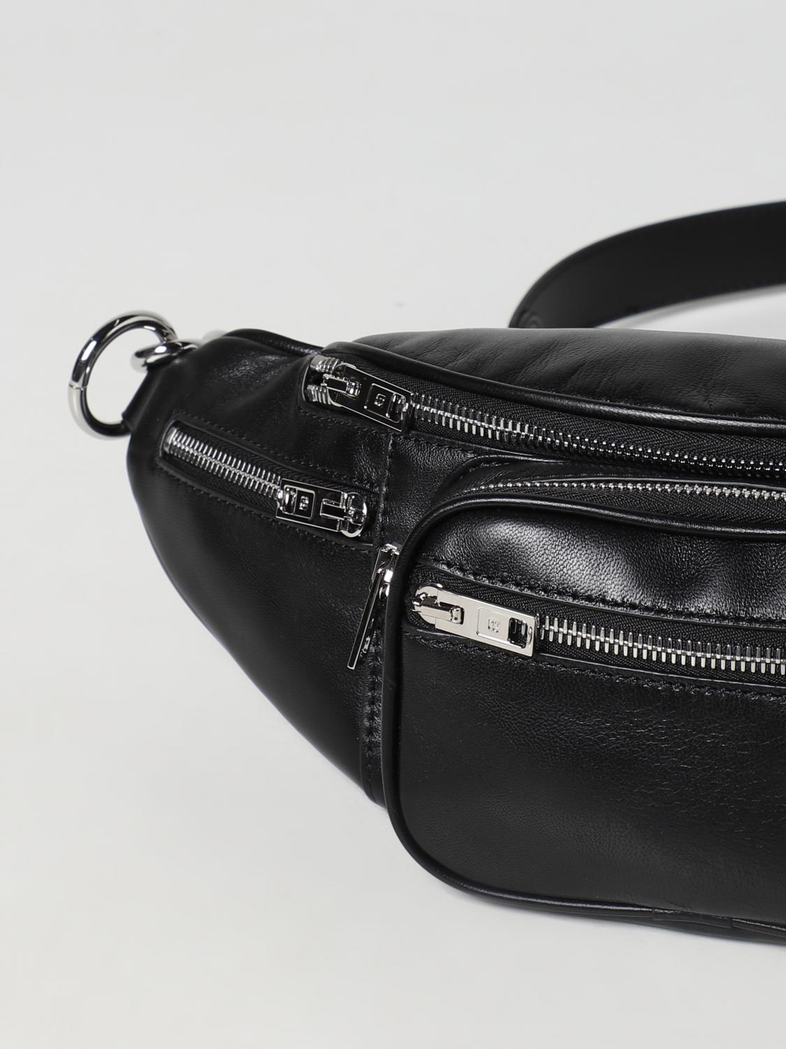 ALEXANDER WANG：ショルダーバッグ レディース - ブラック