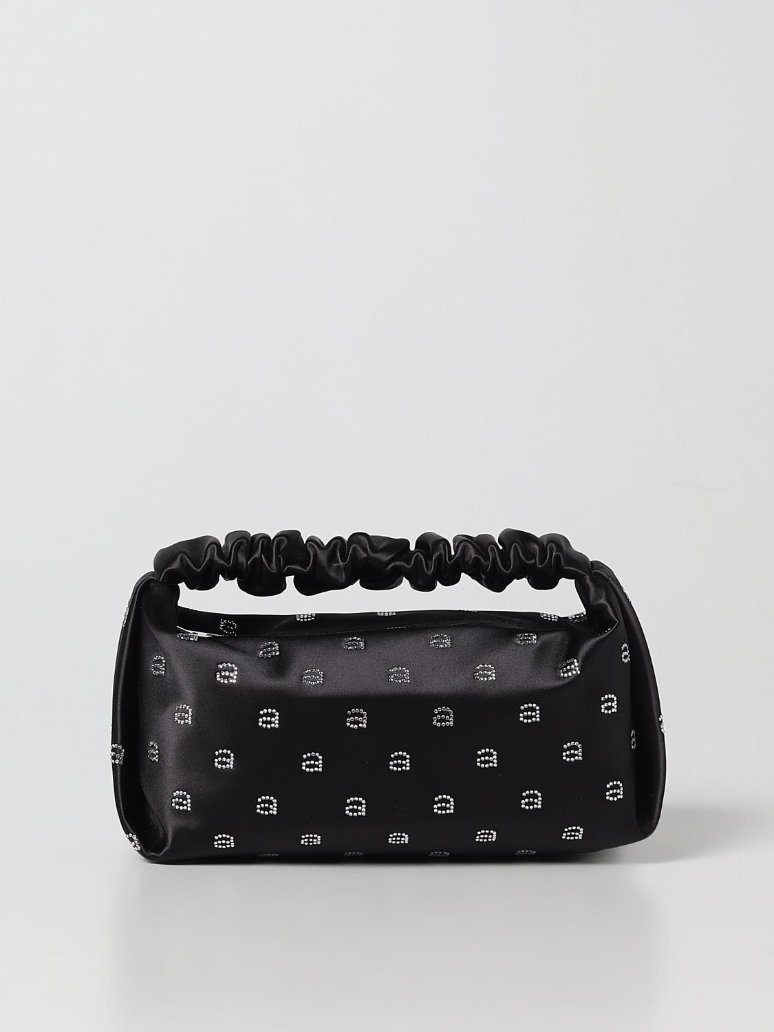 ALEXANDER WANG ミニバッグ: ショルダーバッグ レディース Alexander Wang, ブラック - Img 1
