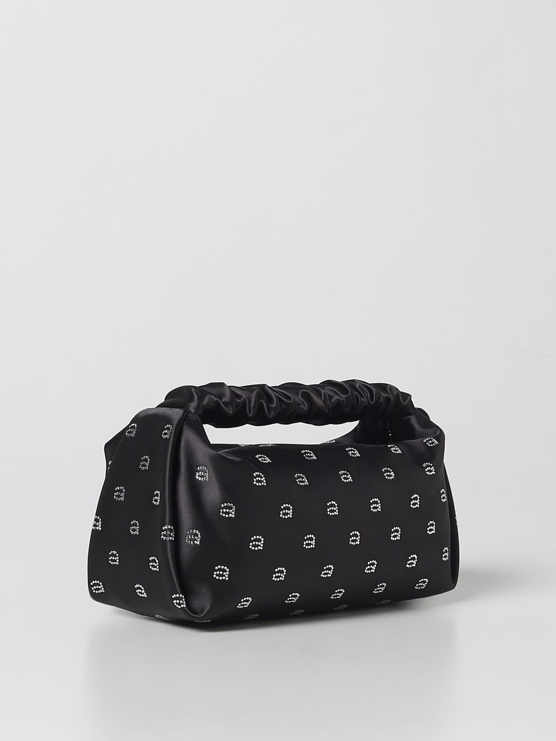 ALEXANDER WANG ミニバッグ: ショルダーバッグ レディース Alexander Wang, ブラック - Img 3