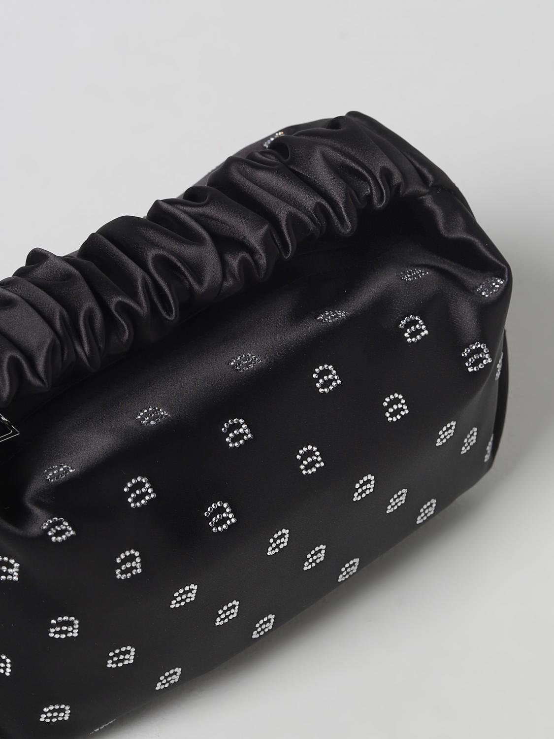 ALEXANDER WANG ミニバッグ: ショルダーバッグ レディース Alexander Wang, ブラック - Img 4