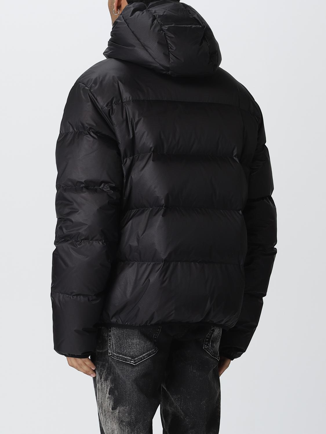 DSQUARED2 GIACCA: Giacca uomo Dsquared2, Nero - Img 3