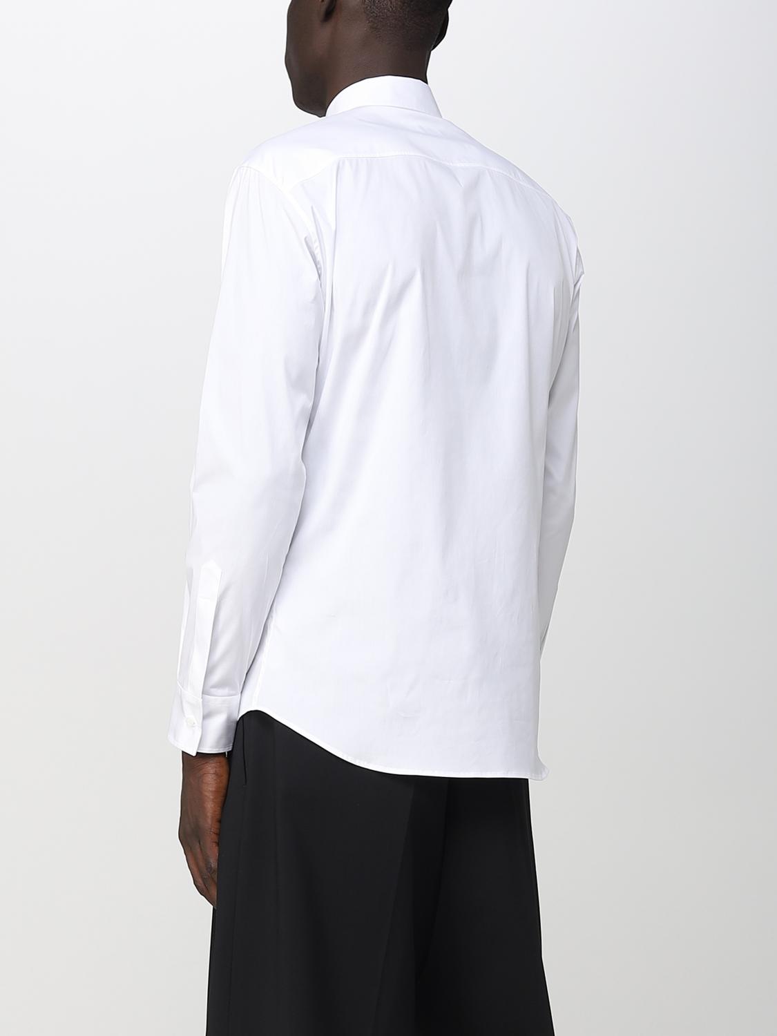 DSQUARED2 CHEMISE: Chemise homme Dsquared2, Blanc - Img 3