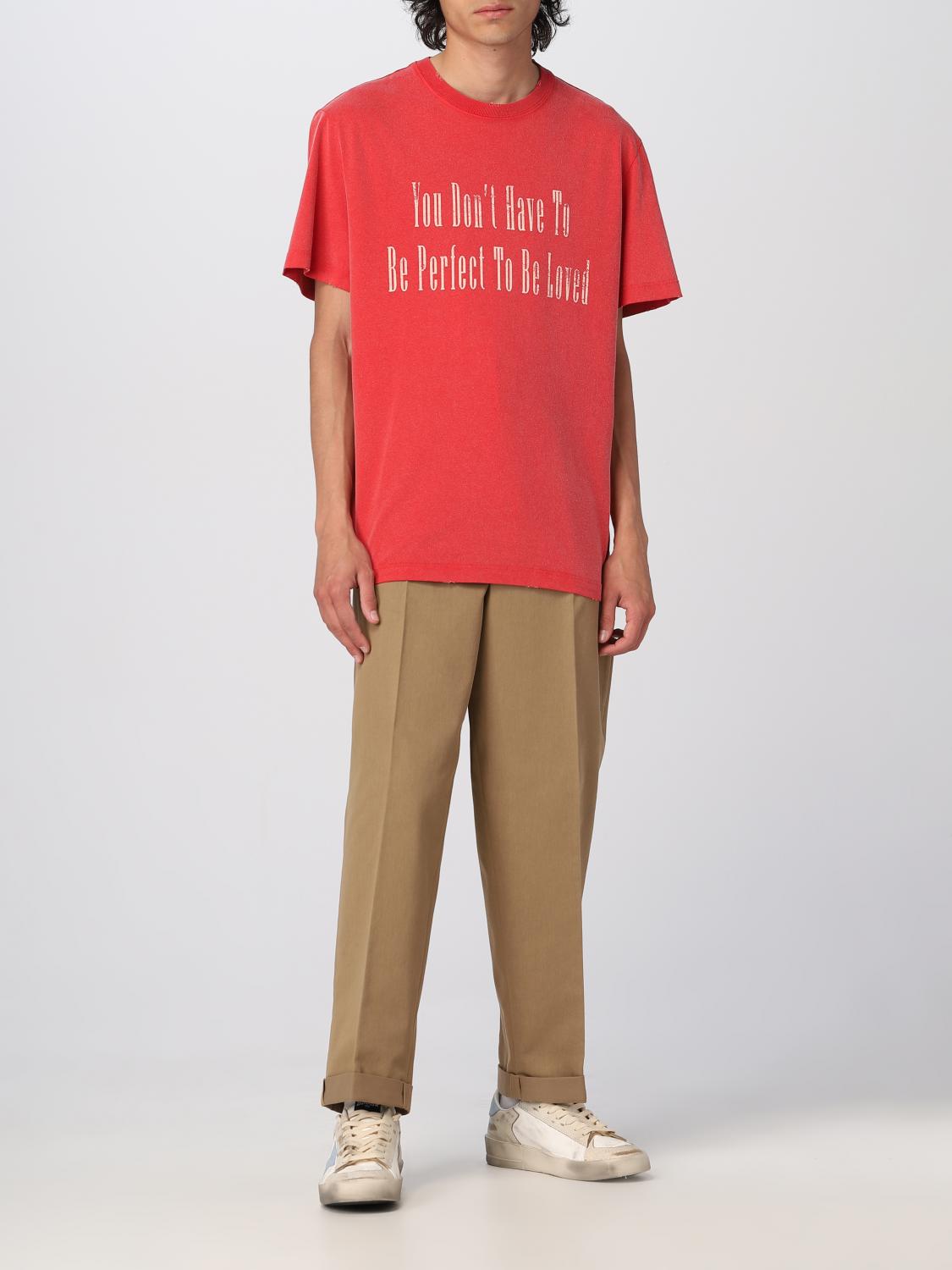 GOLDEN GOOSE PANTS: Pants men Golden Goose, Beige - Img 2