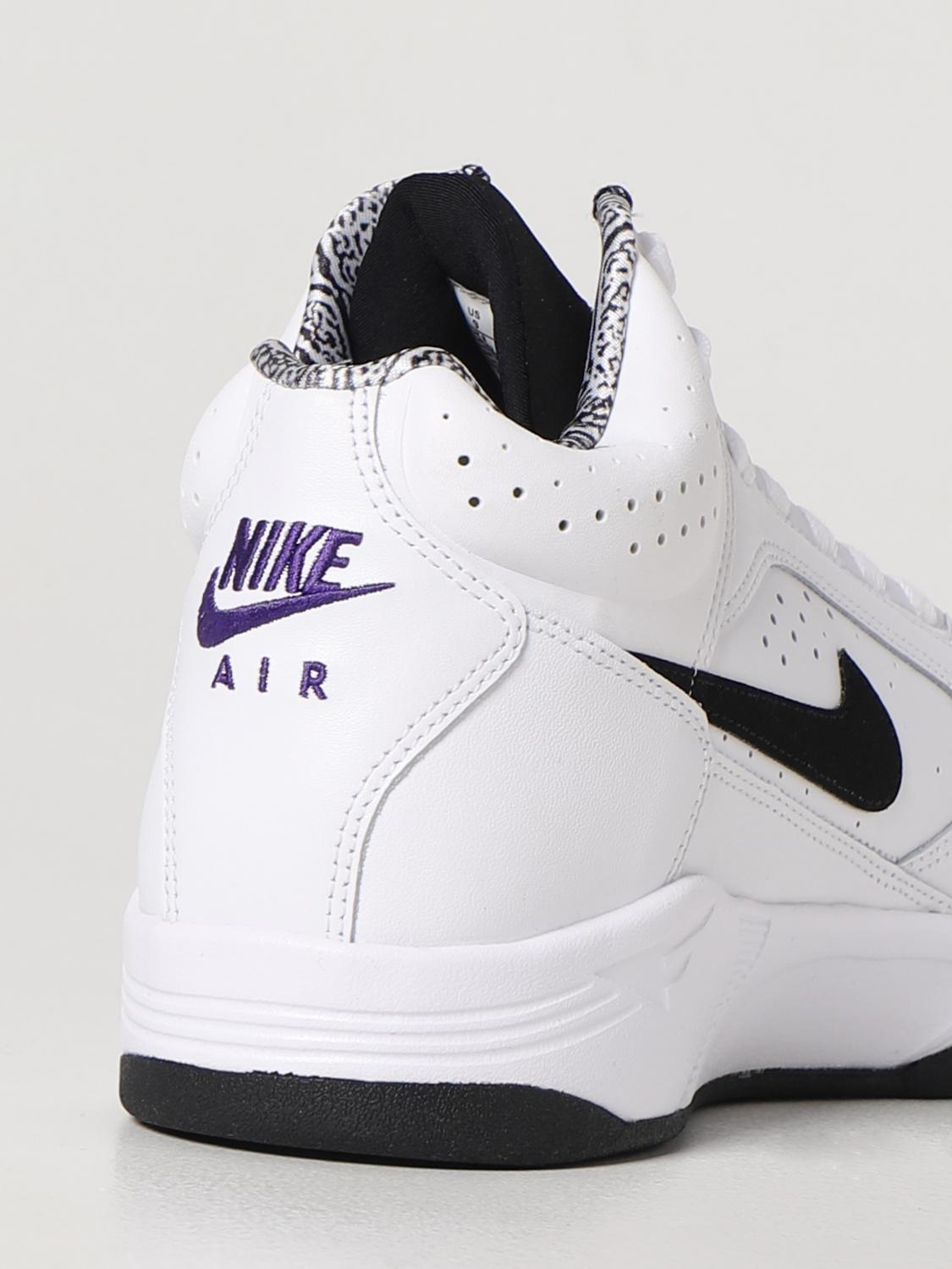 NIKE SNEAKERS: Sneakers men Nike, White - Img 3