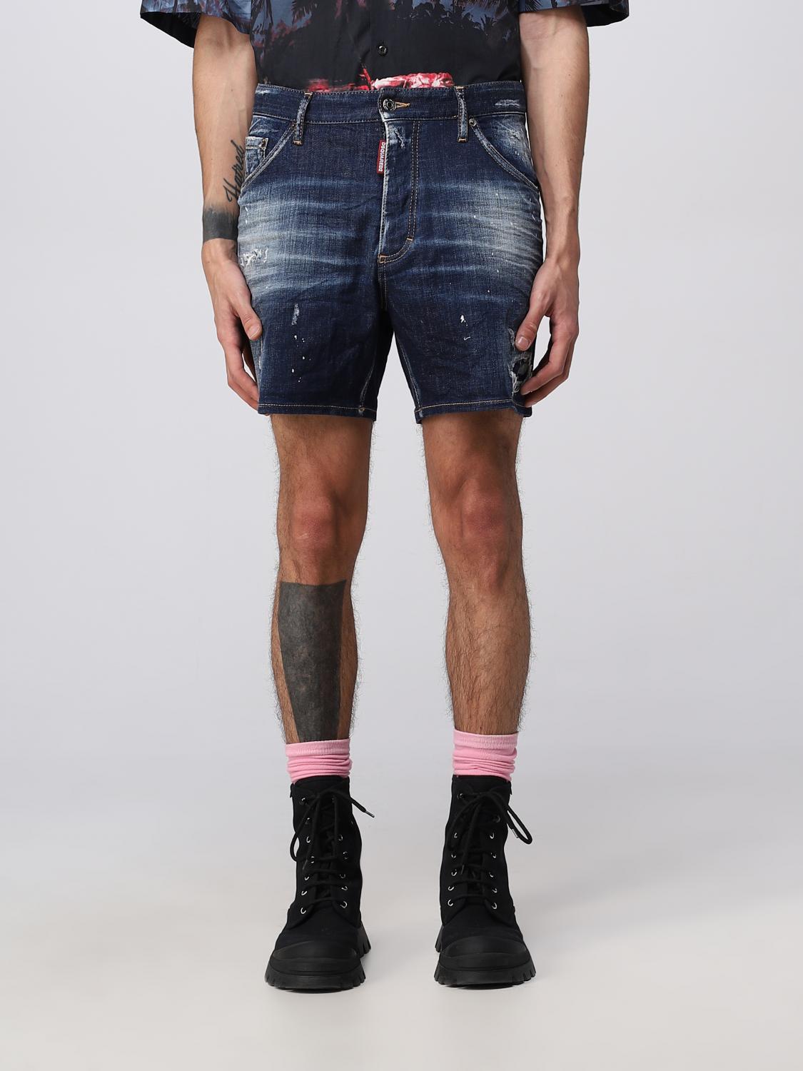 Dsquared2 Shorts modello cinque tasche DQ00WG-D005H main image 1