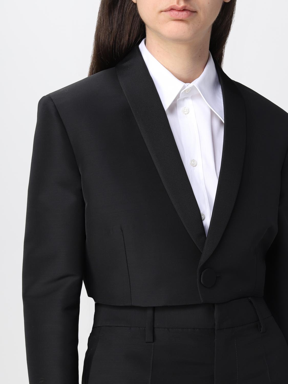 DSQUARED2 GIACCA: Giacca donna Dsquared2, Nero - Img 5
