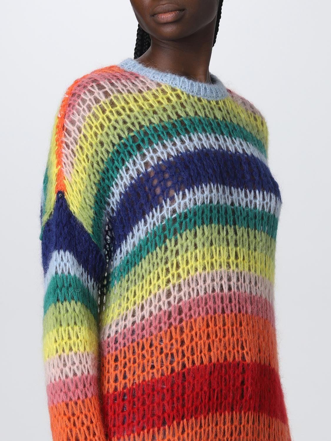 DSQUARED2 PULLOVER: Pullover damen Dsquared2, Bunt - Img 4