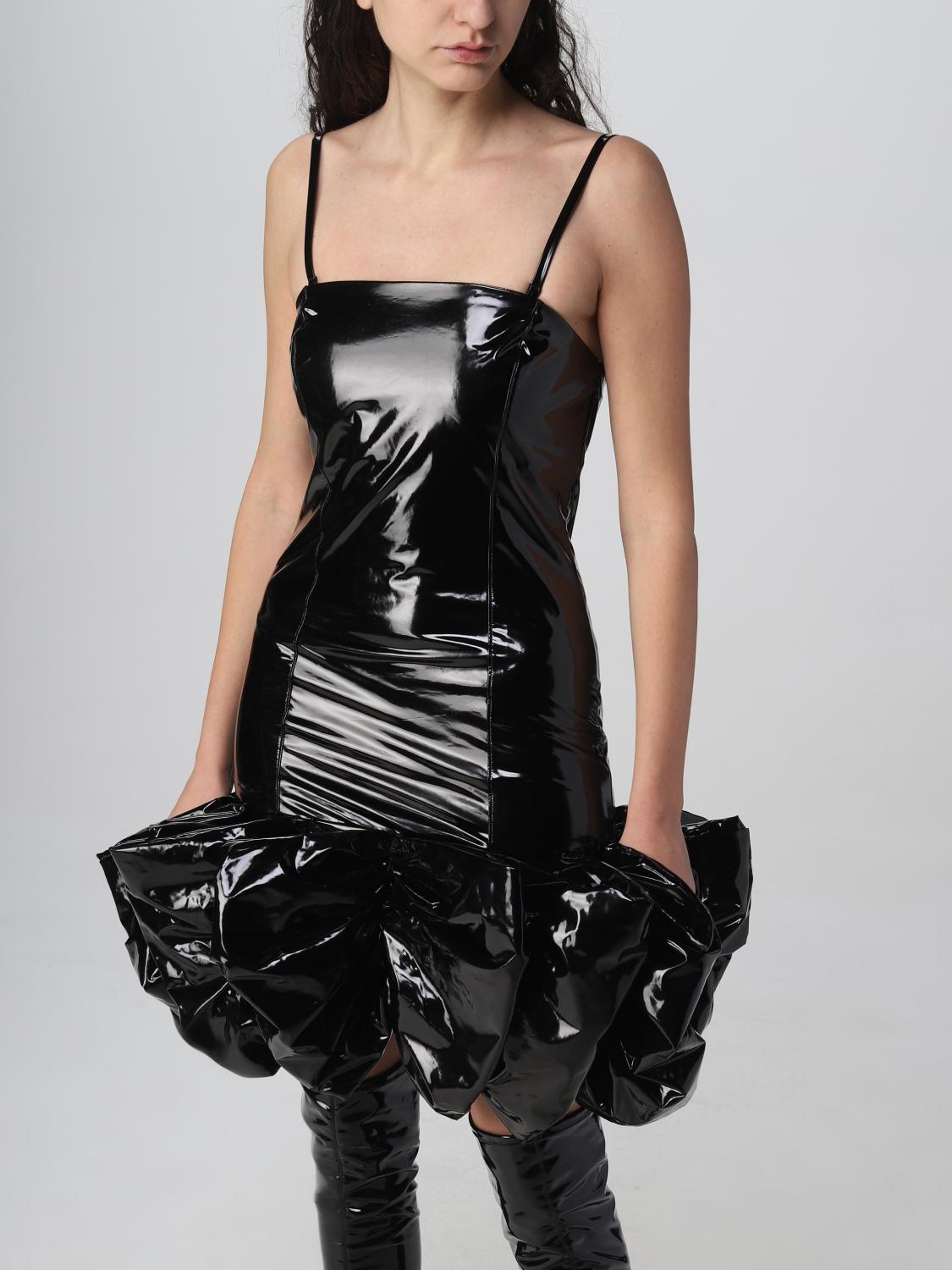 ROTATE ROBE: Robes femme Rotate, Noir - Img 3