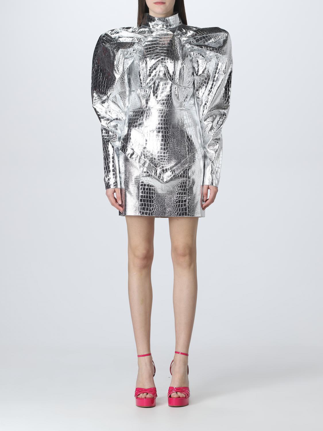 ROTATE TOP: Top woman Rotate, Silver - Img 1