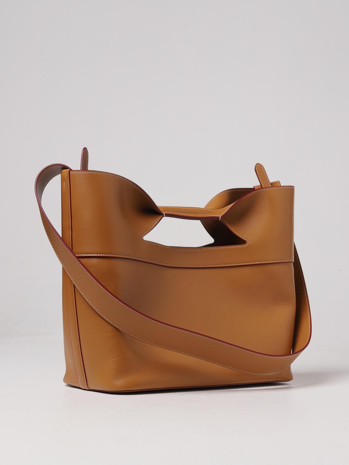 MCQUEEN HANDTASCHE: Handtasche damen McQueen, Beige - Img 2