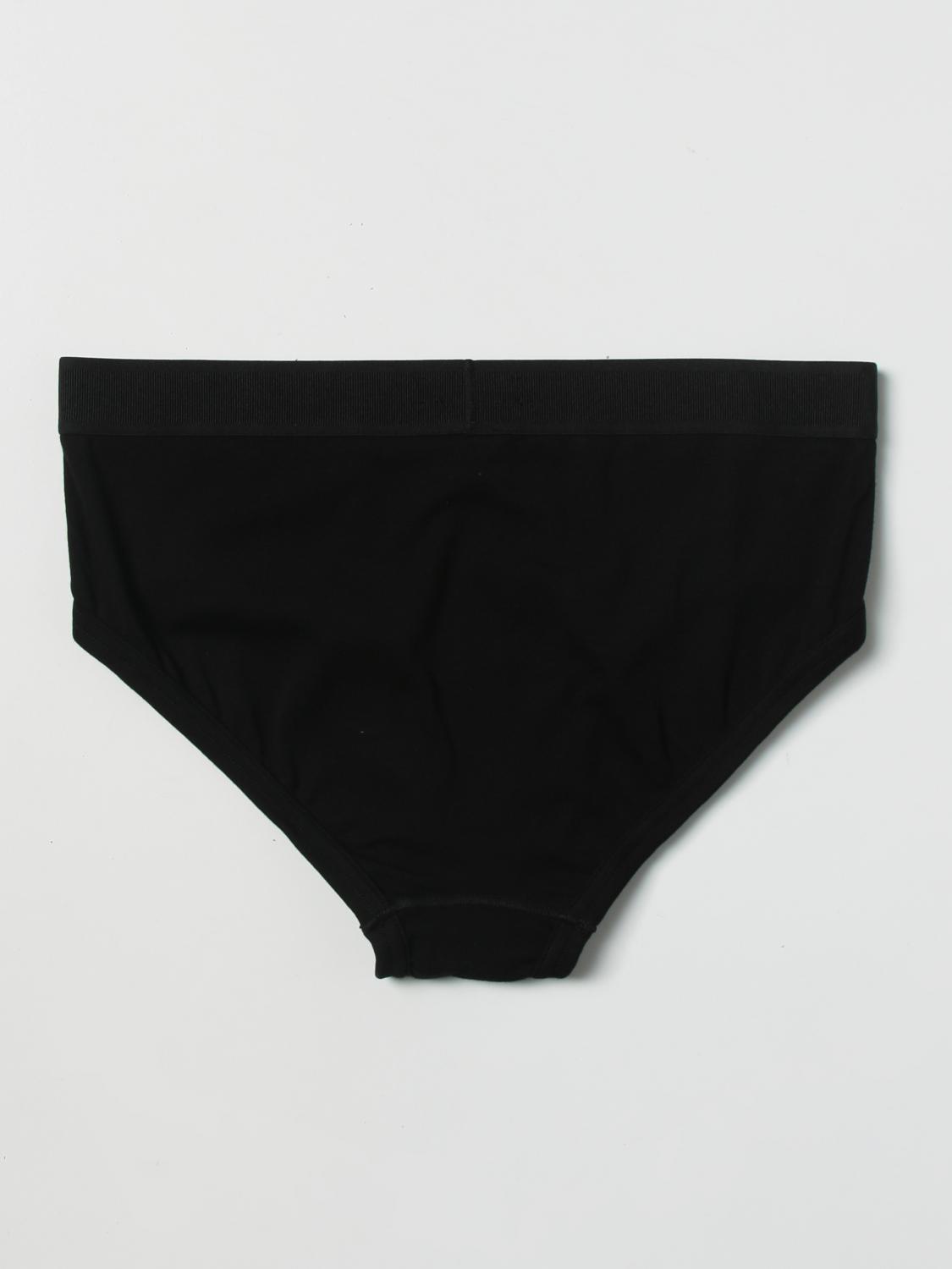 TOM FORD SOUS-VÊTEMENT: Sous-vêtement homme Tom Ford, Noir - Img 2