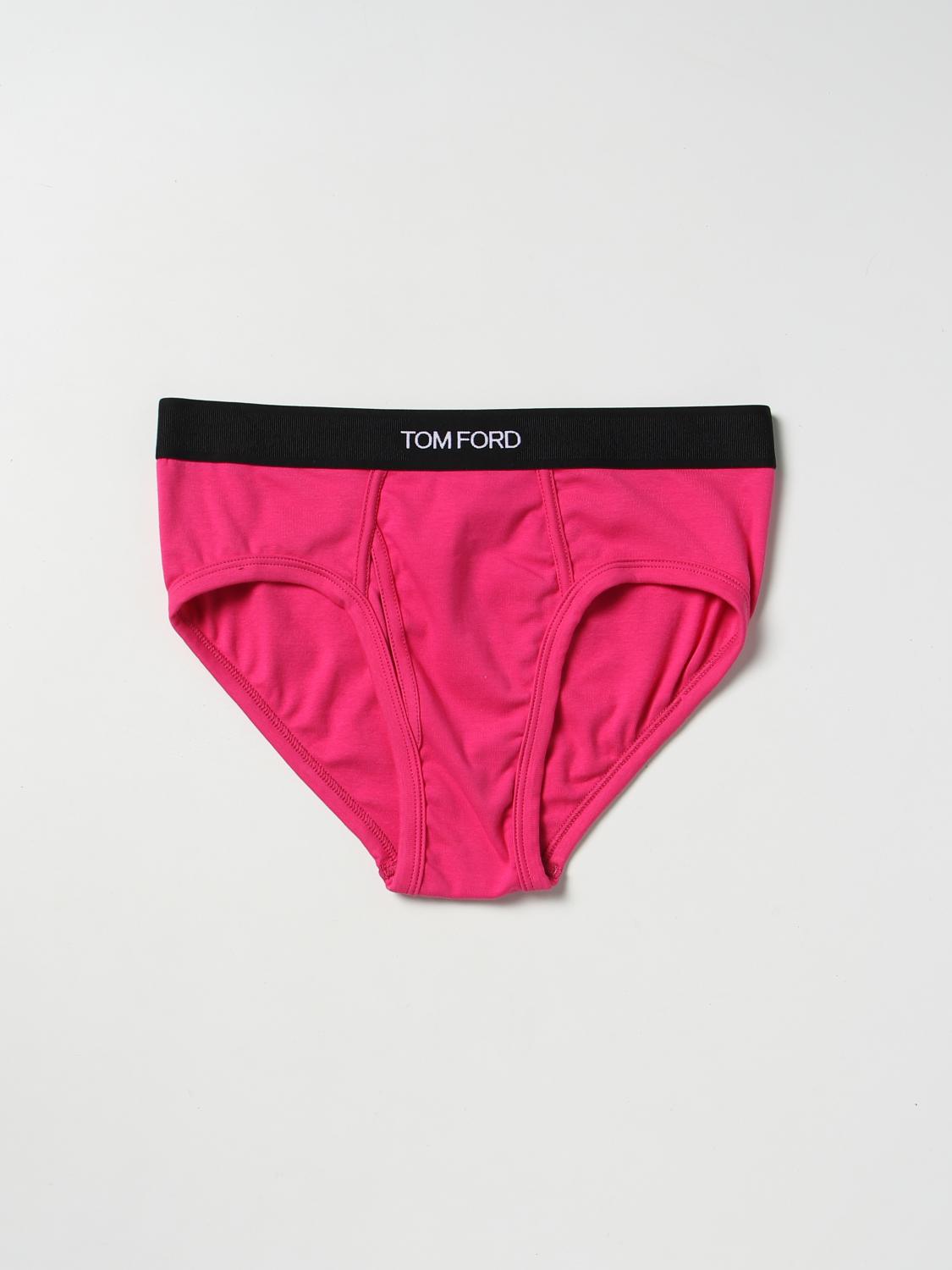TOM FORD アンダーウェア: アンダーウェア メンズ Tom Ford, ピンク - Img 1