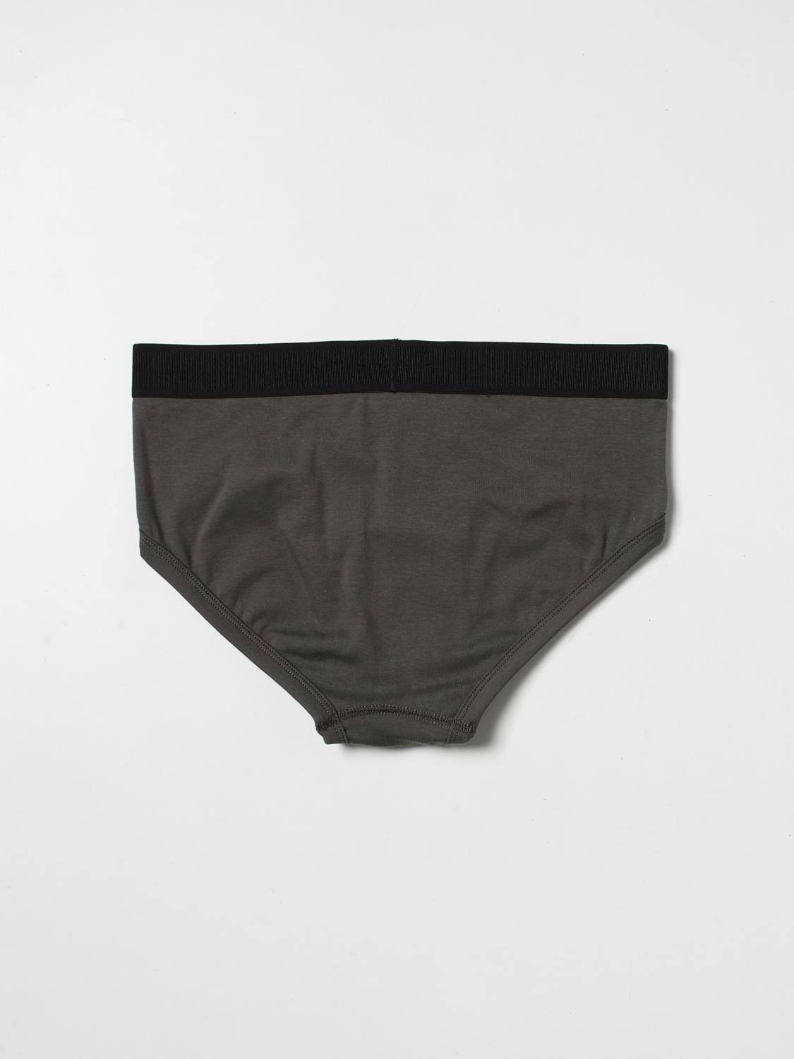 TOM FORD アンダーウェア: アンダーウェア メンズ Tom Ford, グリーン - Img 2