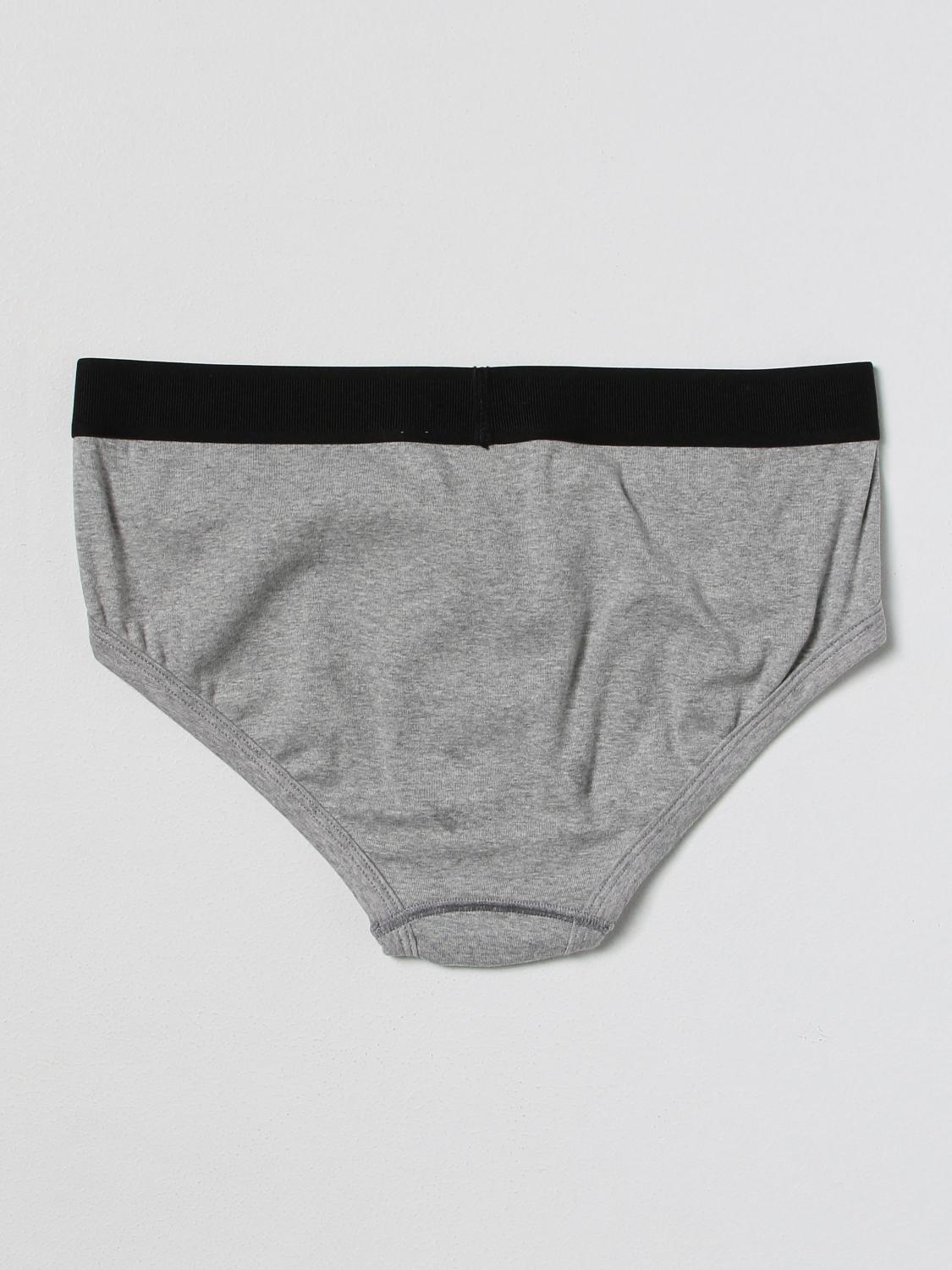 TOM FORD アンダーウェア: アンダーウェア メンズ Tom Ford, グレー - Img 2