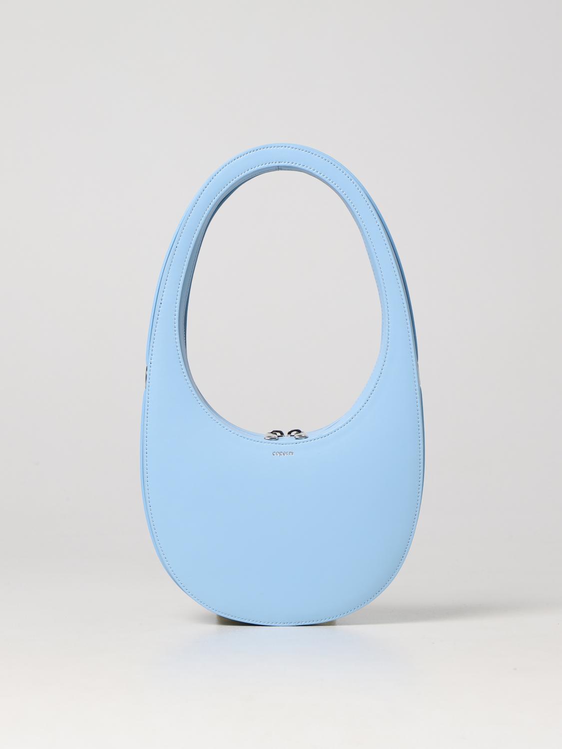 ショルダーバッグ・ポシェット COPERNI Woman Shoulder bag Blue COPBA38BISF2011 BLUE COPERNI: Shoulder bag woman - Blue | Coperni shoulder bag