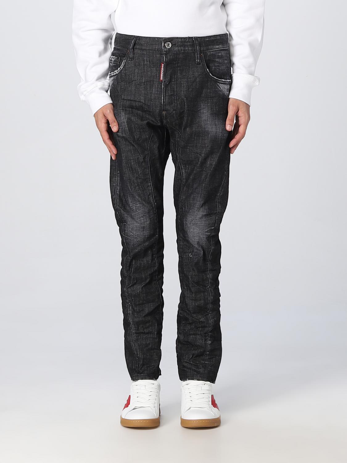 Dsquared2 Pantalone jogger DQ2062-D003G