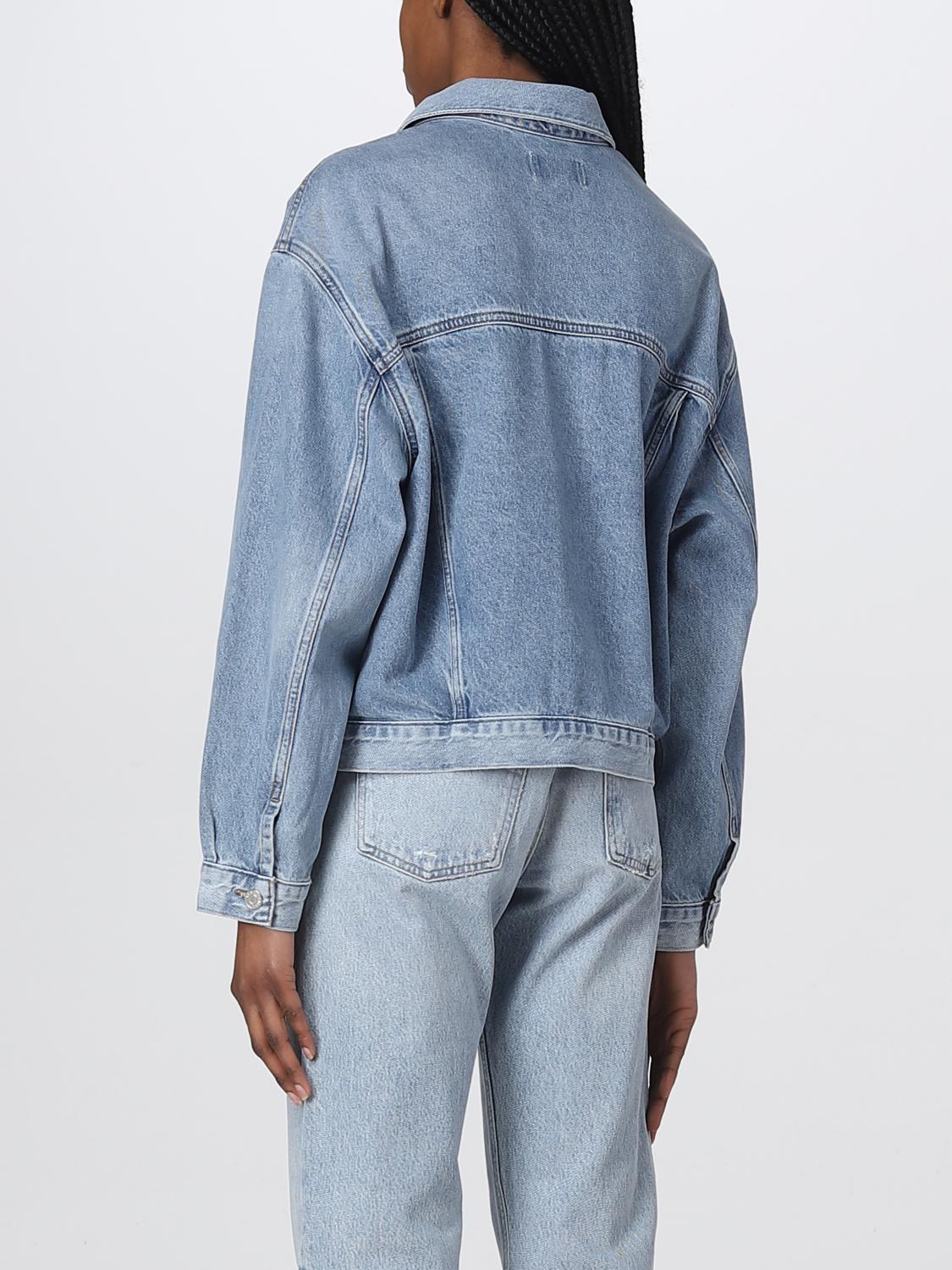 AGOLDE GIACCA: Giacca donna Agolde, Denim - Img 3